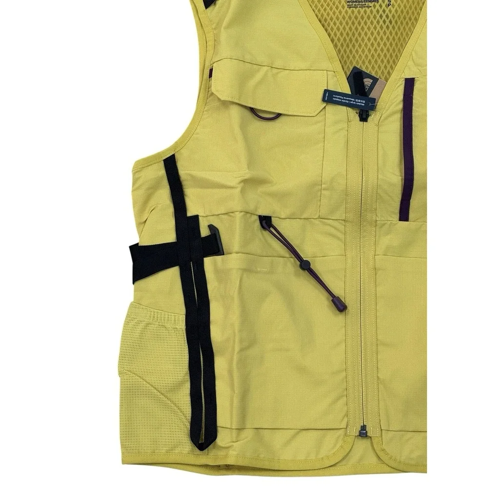 The North Face Class V Utiltiy Vest NF0A8730ZOV Woman's Size L - Picture 3 of 6